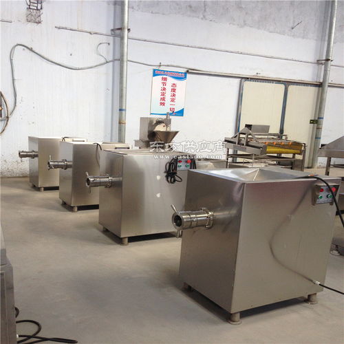 廠家直銷絞肉機哪家好？億馬多功能絞肉機帶你解鎖家用與商用雙重體驗